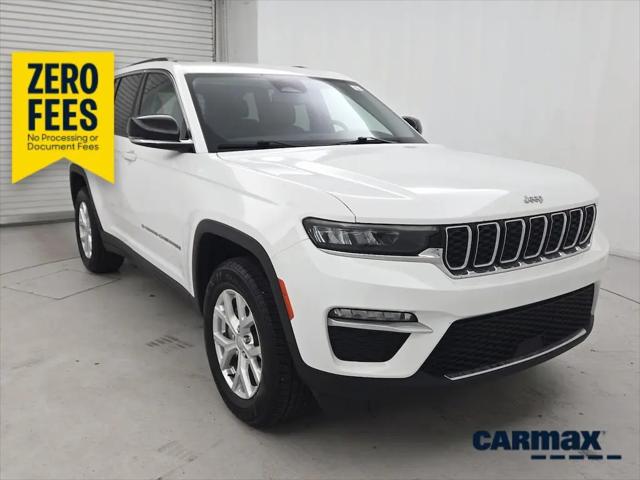 2023 Jeep Grand Cherokee Limited 4x4 for sale in Nashville, TN