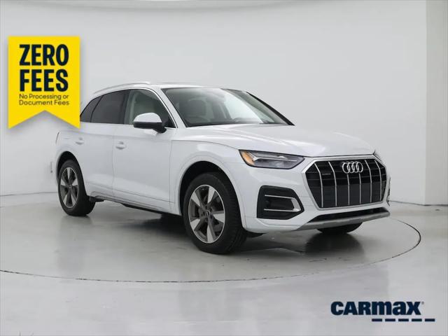 2022 Audi Q5 Premium 40 TFSI quattro S tronic for sale in Orlando, FL