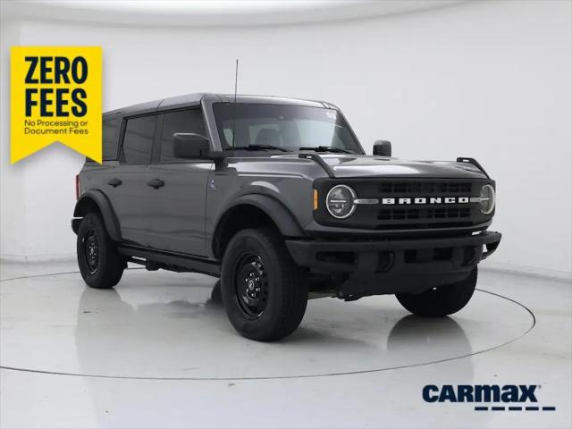 2021 Ford Bronco Black Diamond for sale in Orlando, FL