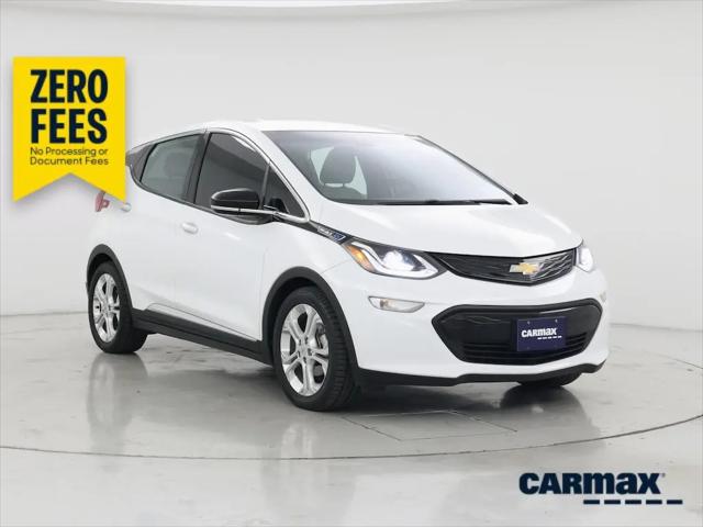 2021 Chevrolet Bolt EV FWD LT for sale in Henderson, NV