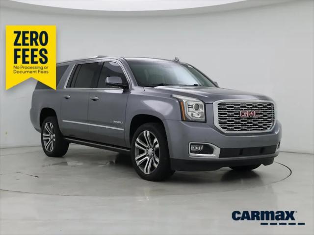 2019 GMC Yukon XL Denali for sale in Davie, FL