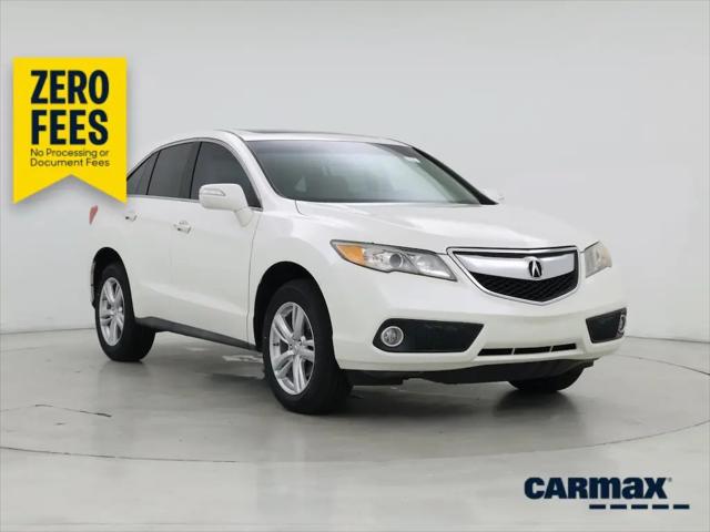 2014 Acura RDX Unknown for sale in Davie, FL