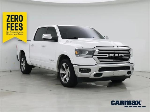 2021 Ram 1500 Laramie Crew Cab 4x2 5'7" Box for sale in Davie, FL