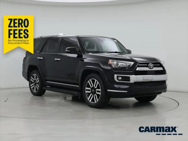 2021 Toyota 4Runner Limited for sale in Davie, FL