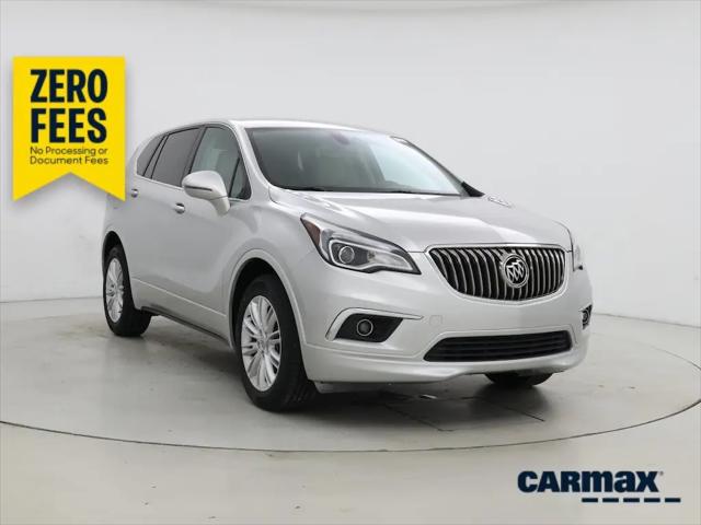 2017 Buick Envision Preferred for sale in Davie, FL