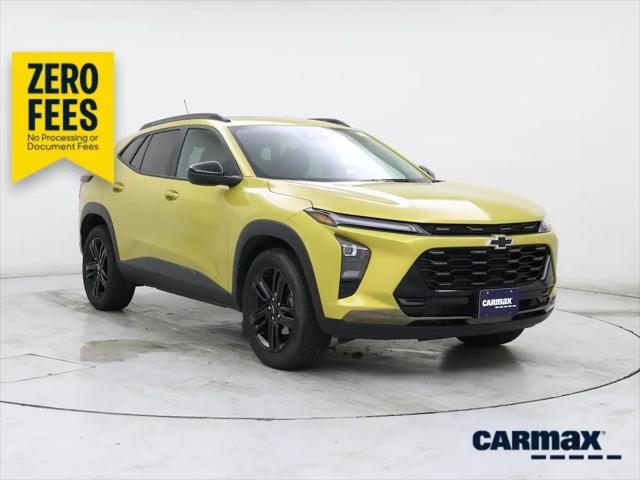 2025 Chevrolet Trax FWD ACTIV for sale in Milwaukie, OR