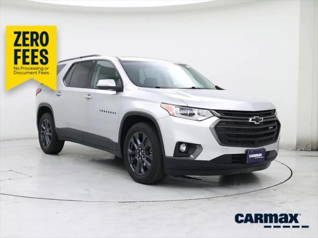 2021 Chevrolet Traverse AWD RS for sale in Milwaukie, OR
