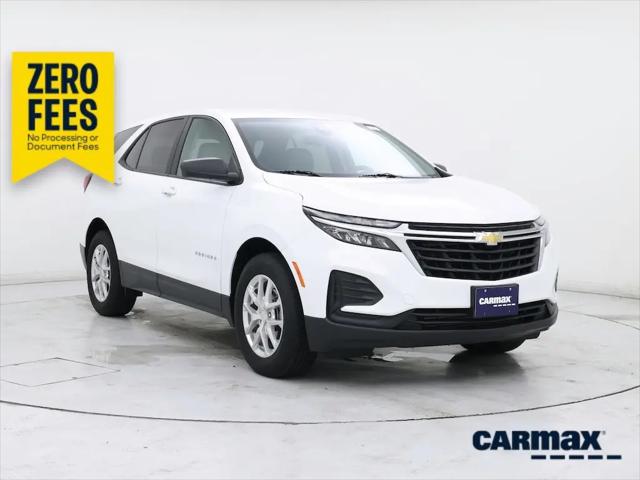2022 Chevrolet Equinox AWD 1FL for sale in Milwaukie, OR