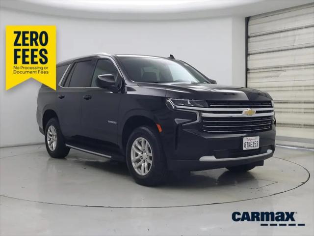 2021 Chevrolet Tahoe 2WD LT for sale in Milwaukie, OR