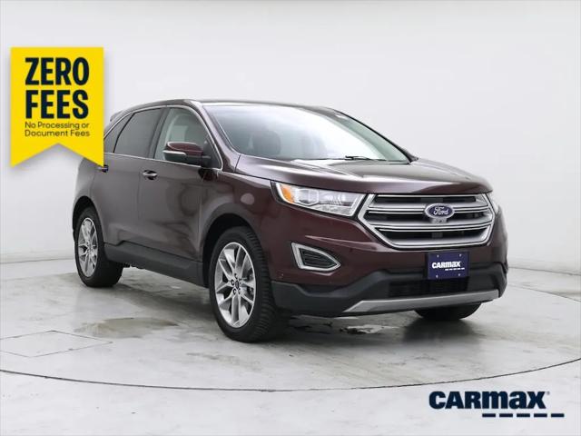 2018 Ford Edge Titanium for sale in Milwaukie, OR