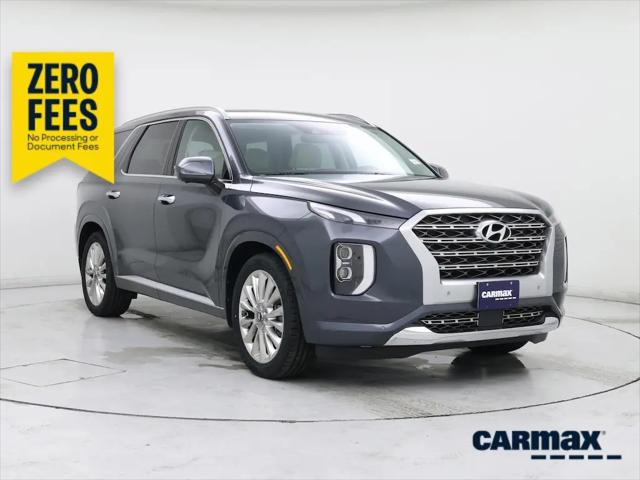 2020 Hyundai Palisade Limited for sale in Milwaukie, OR