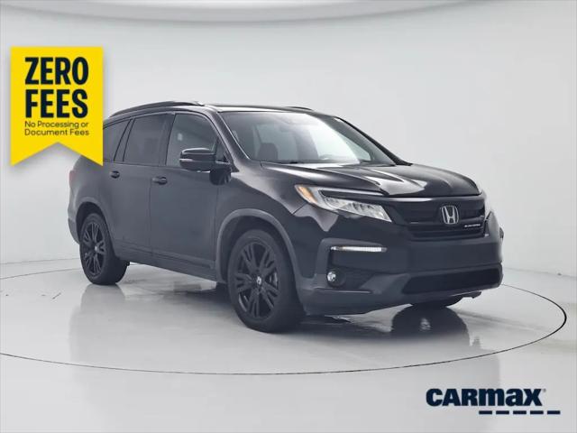 2021 Honda Pilot AWD Black Edition for sale in Knoxville, TN