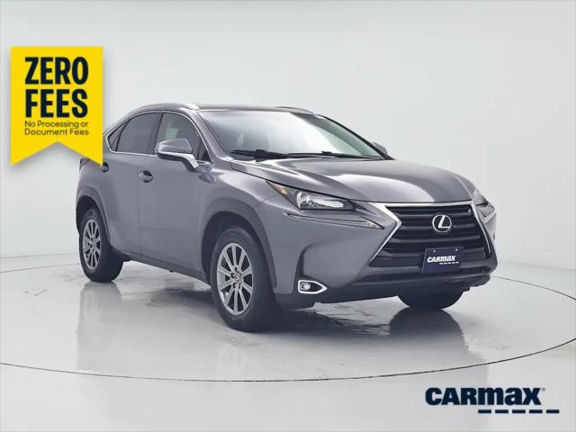 2017 Lexus NX 200t Unknown for sale in Knoxville, TN