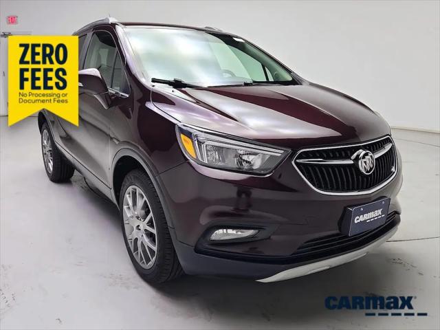 2018 Buick Encore Sport Touring for sale in Schaumburg, IL