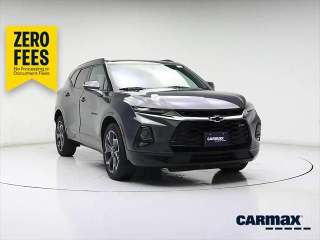 2020 Chevrolet Blazer FWD RS for sale in Schaumburg, IL