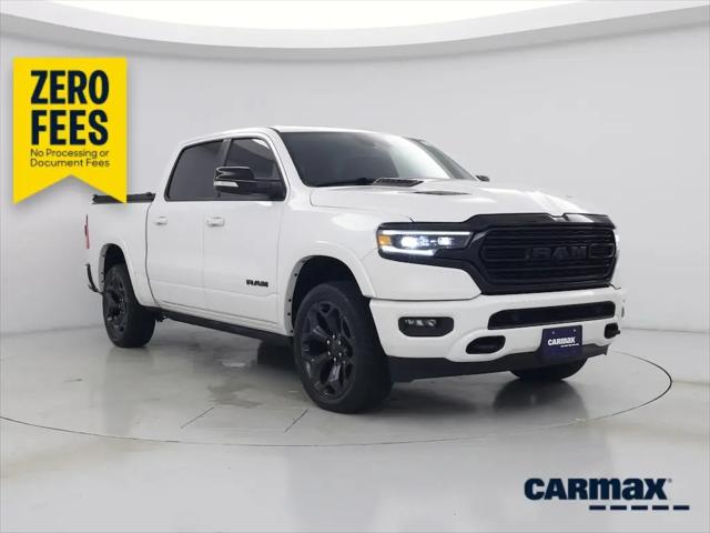 2021 Ram 1500 Limited Crew Cab 4x4 5'7" Box for sale in Woodbridge, VA