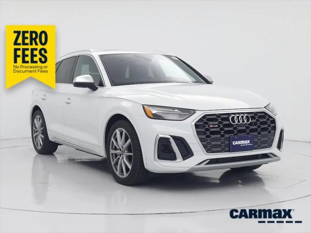 2021 Audi SQ5 Premium Plus TFSI quattro Tiptronic for sale in Greenville, SC