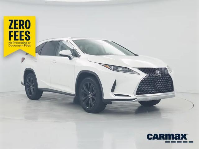 2020 Lexus RX 350 L for sale in Greenville, SC