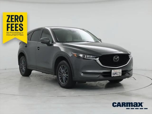 2021 Mazda CX-5 Touring for sale in Roseville, CA