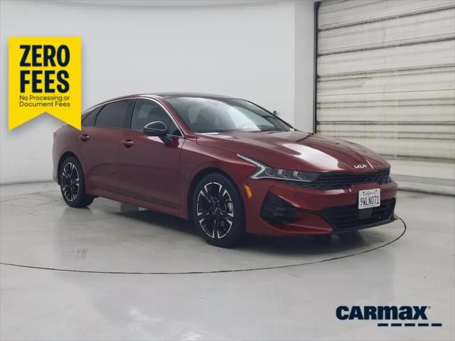 2022 Kia K5 GT-Line for sale in Roseville, CA
