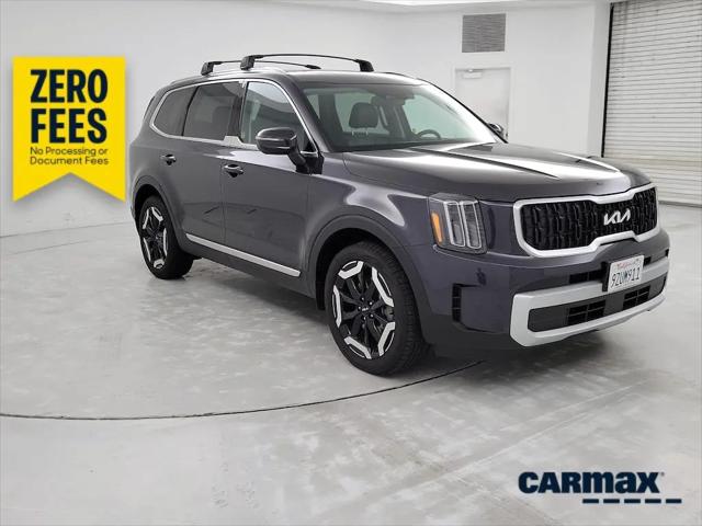 2025 Kia Telluride EX for sale in Roseville, CA