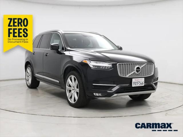 2018 Volvo XC90 T6 Inscription for sale in Roseville, CA