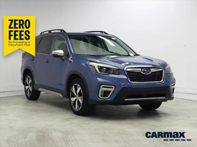 2021 Subaru Forester Touring for sale in Roseville, CA