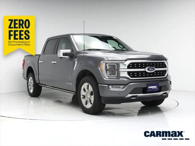 2023 Ford F-150 Platinum for sale in Naperville, IL