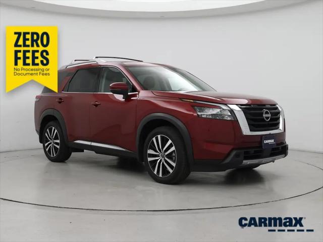 2025 Nissan Pathfinder Platinum 4WD for sale in Naperville, IL