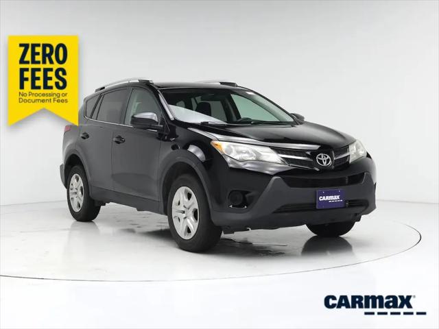 2015 Toyota RAV4 LE for sale in Naperville, IL