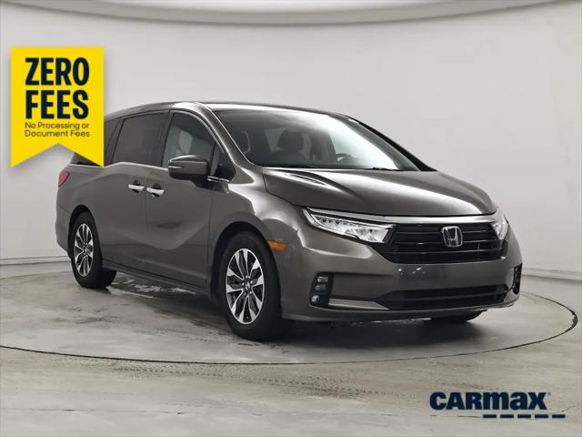 2023 Honda Odyssey EX-L for sale in Norcross, GA