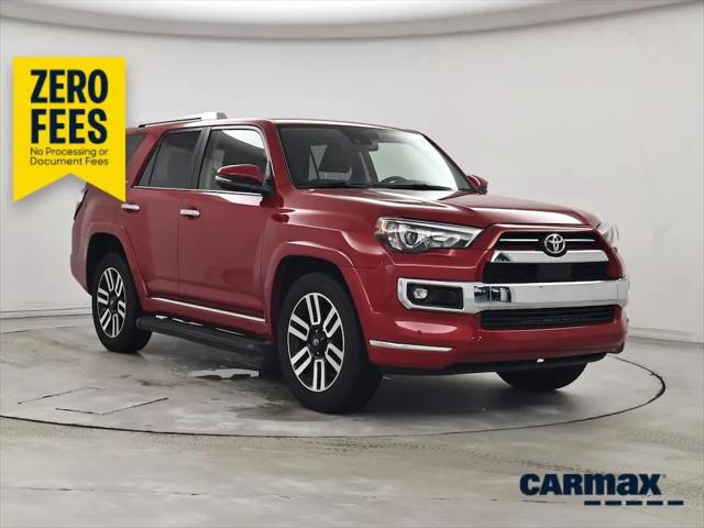 2021 Toyota 4Runner Limited for sale in Norcross, GA