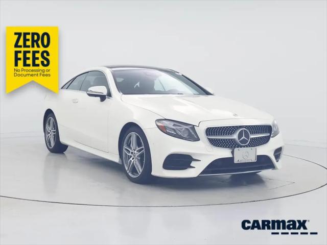 2020 Mercedes-Benz E 450 4MATIC for sale in Norcross, GA