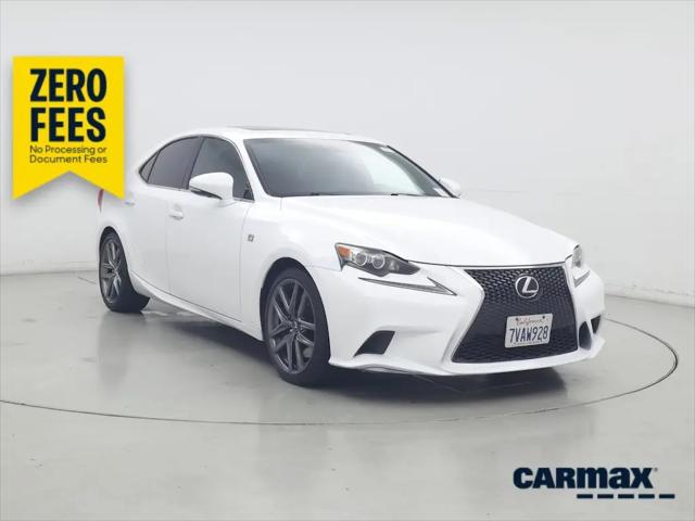 2016 Lexus IS 200t Unknown for sale in Oxnard, CA