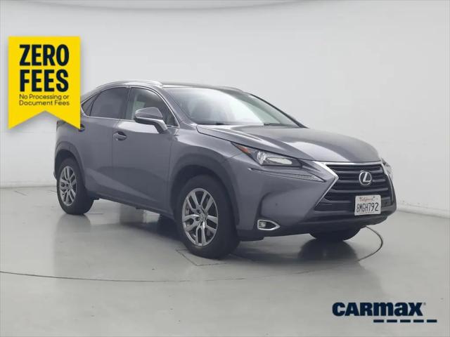 2015 Lexus NX 200t Unknown for sale in Oxnard, CA