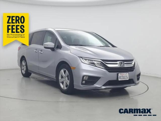 2019 Honda Odyssey EX-L for sale in Oxnard, CA