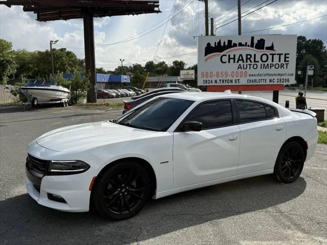 2017 Dodge Charger R/T RWD for sale in Charlotte, NC