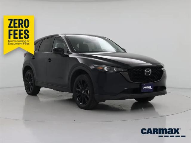 2025 Mazda CX-5 2.5 S Carbon Edition for sale in Tampa, FL