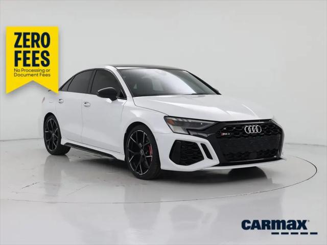 2023 Audi RS 3 TFSI quattro S tronic for sale in Tampa, FL