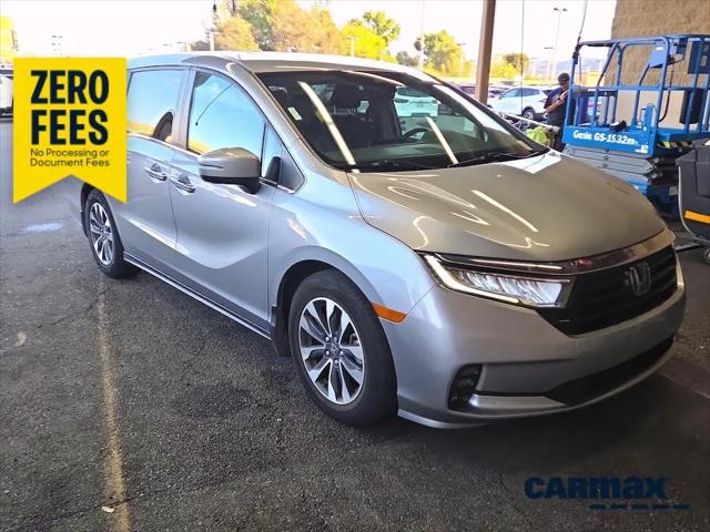 2024 Honda Odyssey EX-L for sale in San Diego, CA