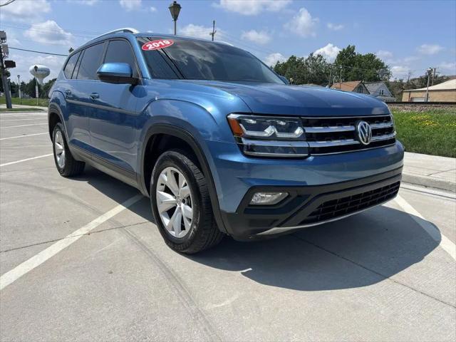 2019 Volkswagen Atlas 3.6L V6 SE w/Technology for sale in Brookfield, IL