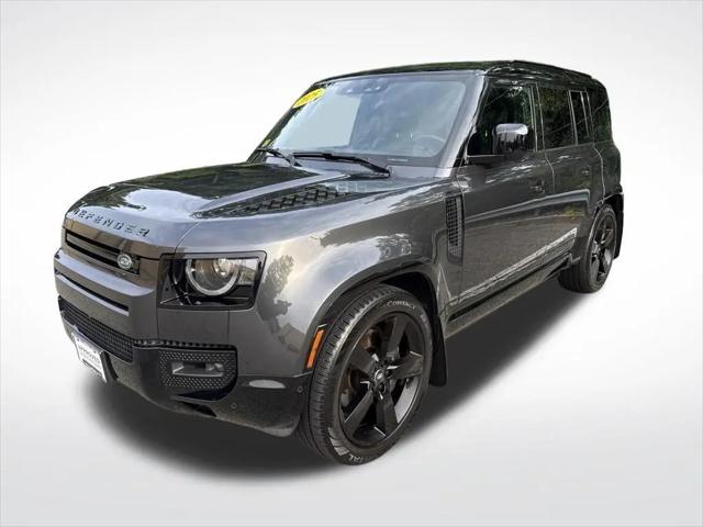 2025 Land Rover Defender 110 P400 X-Dynamic SE for sale in Warwick, RI