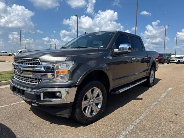 2018 Ford F-150 LARIAT for sale in Madison, MS