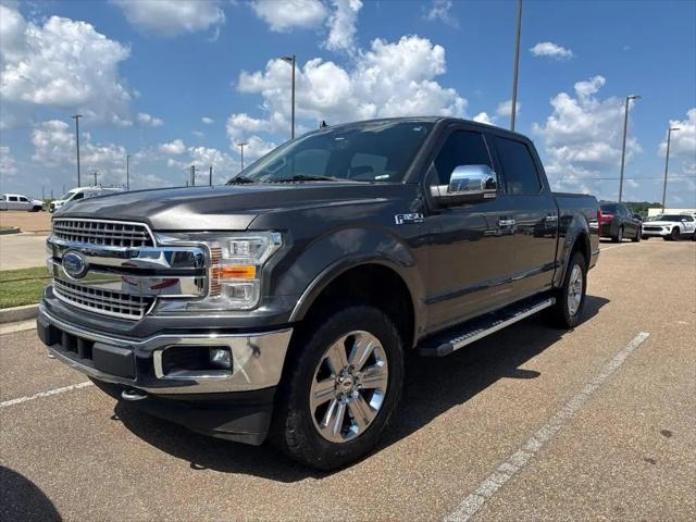2018 Ford F-150 LARIAT for sale in Madison, MS