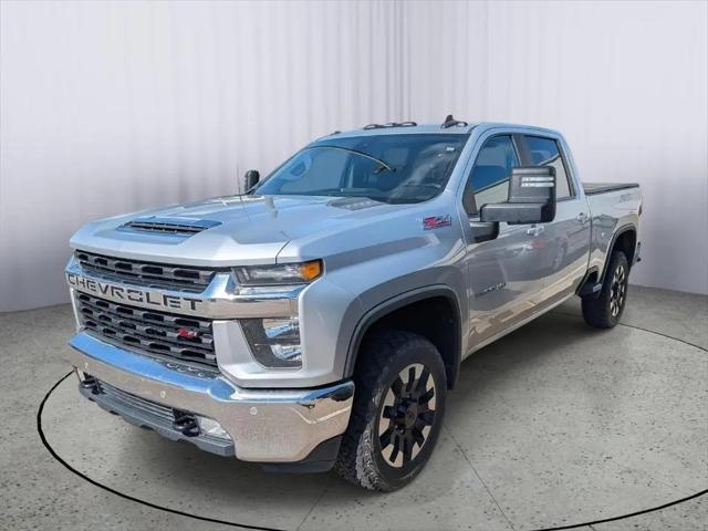 2020 Chevrolet Silverado 2500HD 4WD Crew Cab Standard Bed LT for sale in Madison, MS