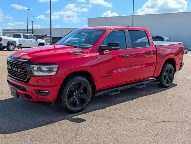 2023 Ram 1500 Big Horn Crew Cab 4x4 5'7" Box for sale in Madison, MS