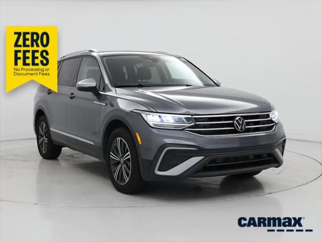 2024 Volkswagen Tiguan 2.0T Wolfsburg Edition for sale in Chattanooga, TN