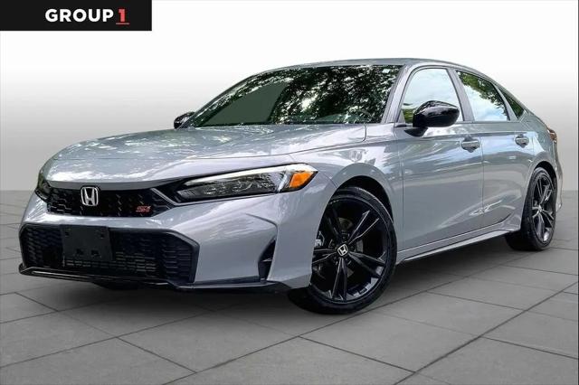 2025 Honda Civic Sedan for sale in Rockland, MA