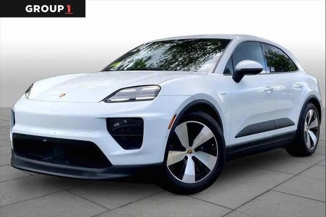 2024 Porsche Macan Electric 4 for sale in Rockland, MA