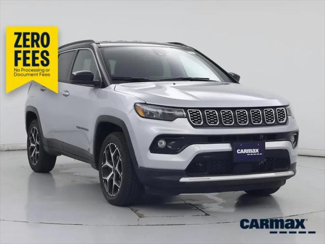 2025 Jeep Compass Limited 4x4 for sale in Irving, TX